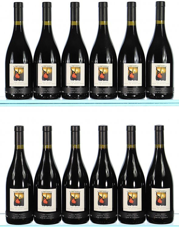Two Hands, Deer In Headlights, Barossa Valley - In Bond