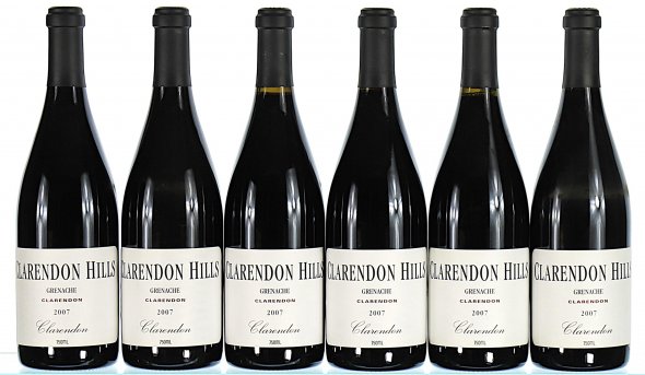 Clarendon Hills, Clarendon Grenache, South Australia - In Bond