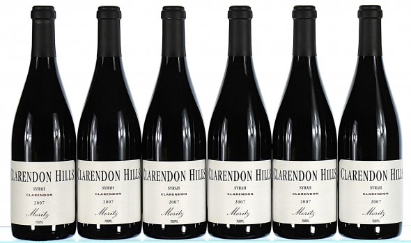 Clarendon Hills, Moritz Syrah, South Australia - In Bond