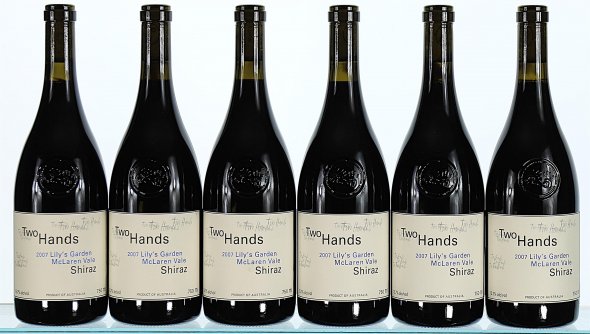 Two Hands, Lily's Garden Shiraz, McLaren Vale - In Bond
