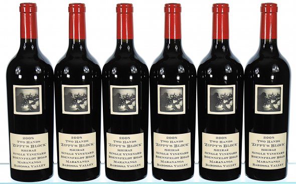 Two Hands, Zippys Block, Barossa Valley - In Bond