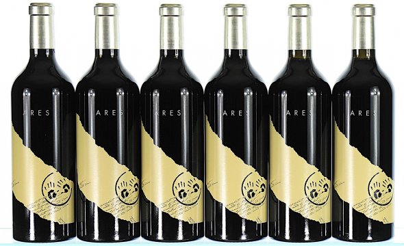 Two Hands, Ares, Barossa Valley - In Bond