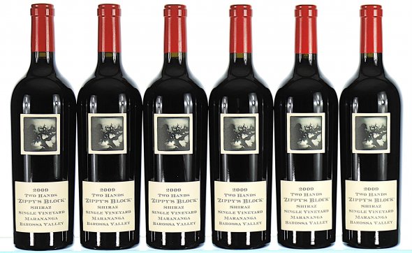 Two Hands, Zippys Block, Barossa Valley - In Bond