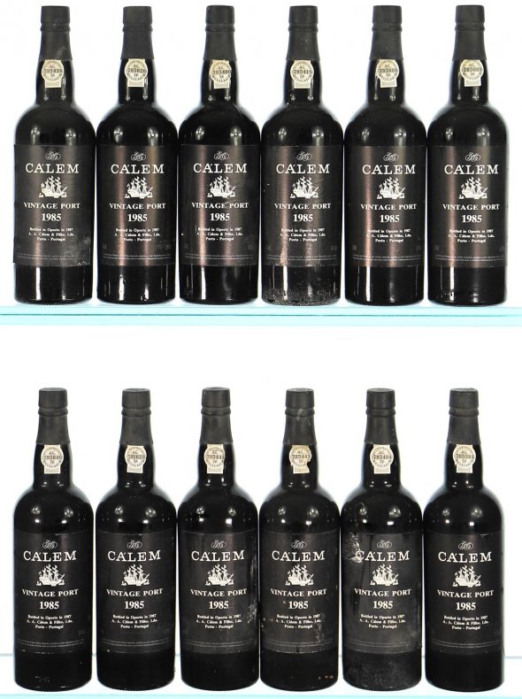 Calem, Vintage Port