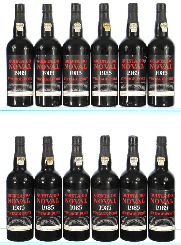Quinta do Noval, Vintage Port