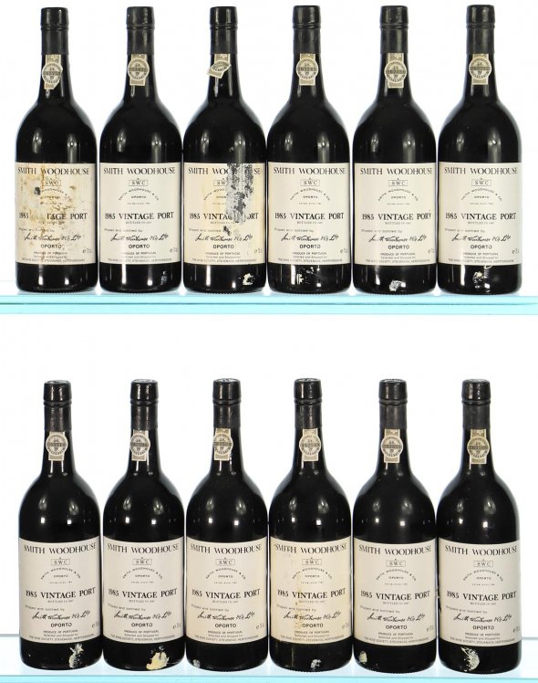 Smith Woodhouse, Vintage Port