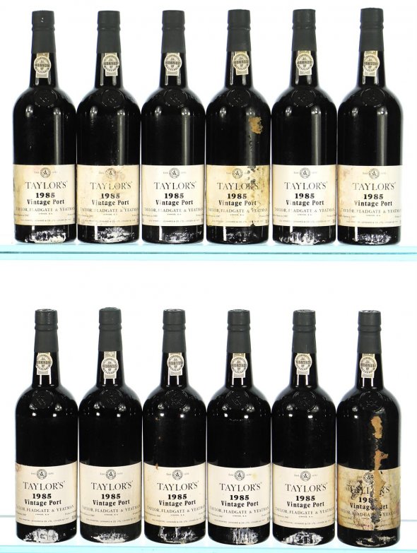 Taylor's, Vintage Port