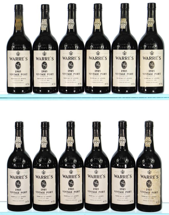 Warre's, Vintage Port