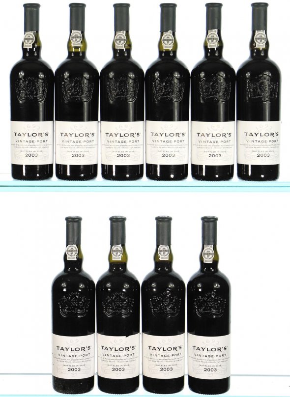 Taylor's, Vintage Port
