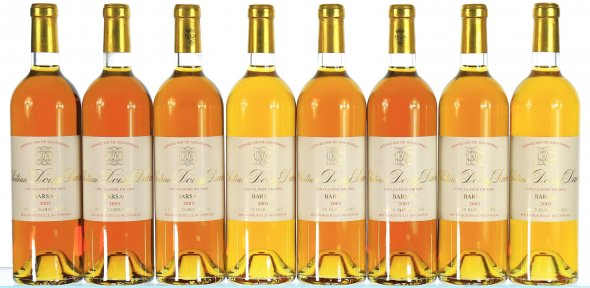 Chateau Doisy Daene 2eme Cru Classe, Barsac