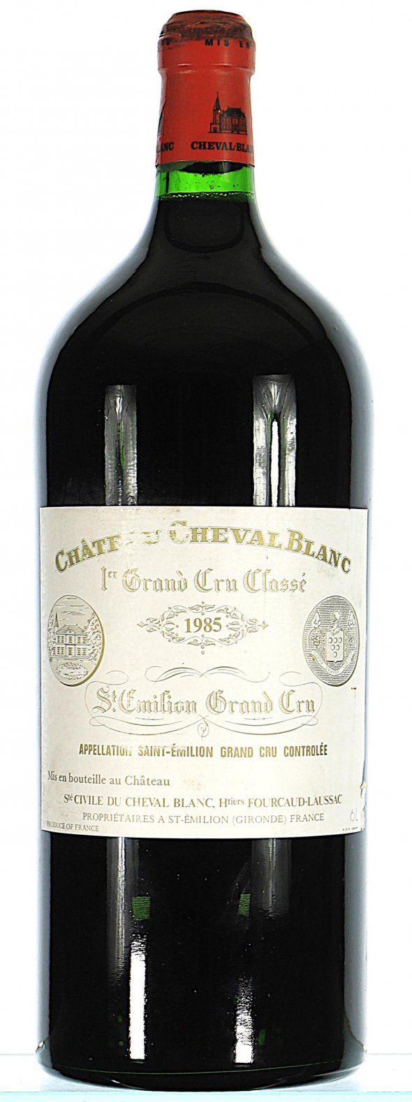 Chateau Cheval Blanc Premier Grand Cru Classe A (Imperial)