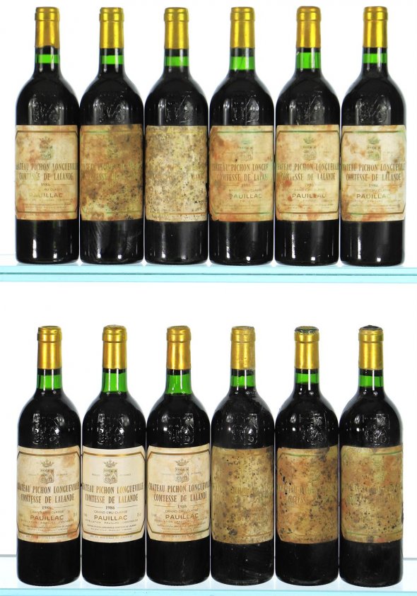 Chateau Pichon Longueville Comtesse de Lalande 2eme Cru Classe, Pauillac