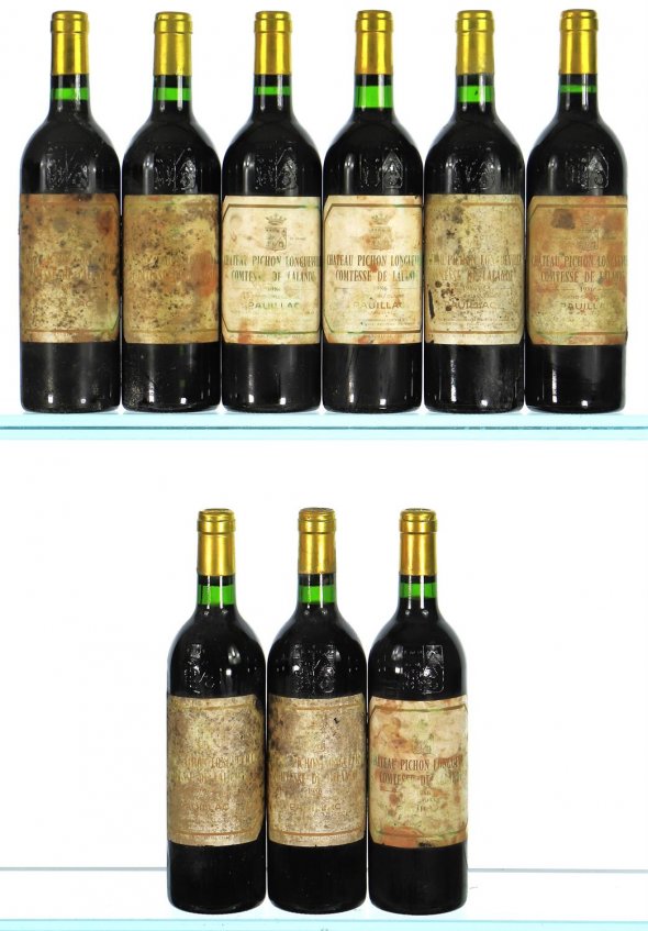 Chateau Pichon Longueville Comtesse de Lalande 2eme Cru Classe, Pauillac