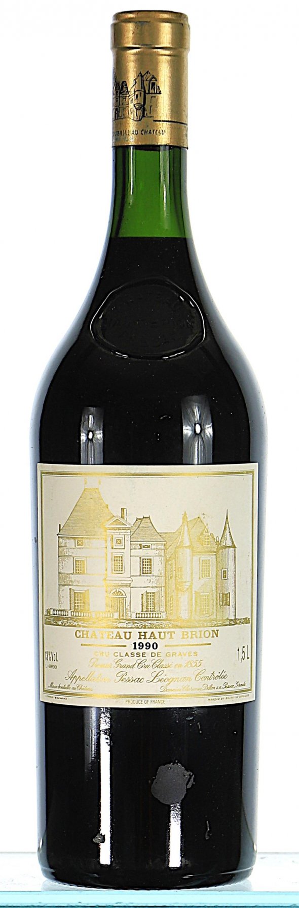 Chateau Haut-Brion Cru Classe, Pessac-Leognan (Magnum)