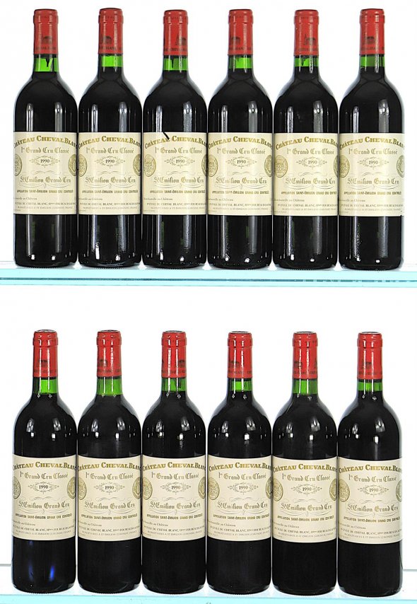 Chateau Cheval Blanc Premier Grand Cru Classe A, Saint-Emilion Grand Cru