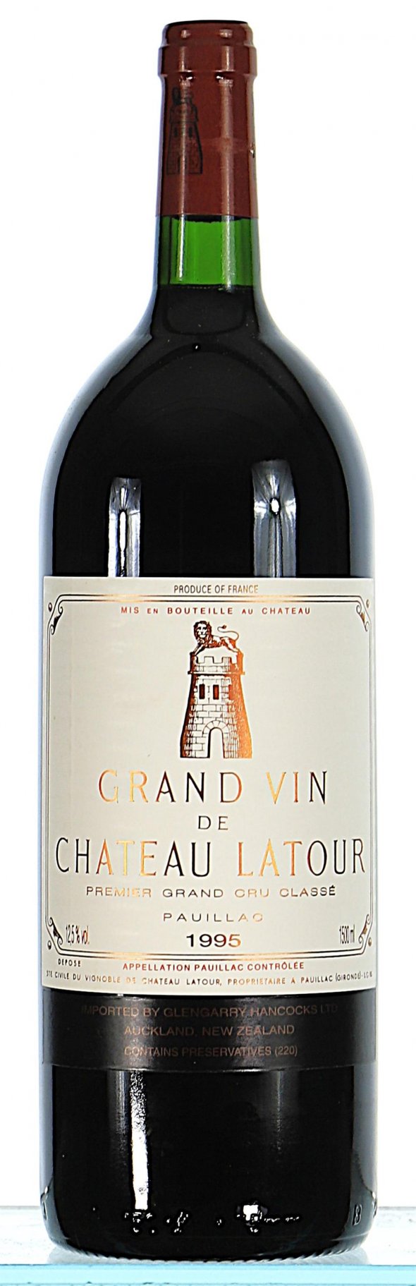 Chateau Latour Premier Cru Classe, Pauillac (Magnum)
