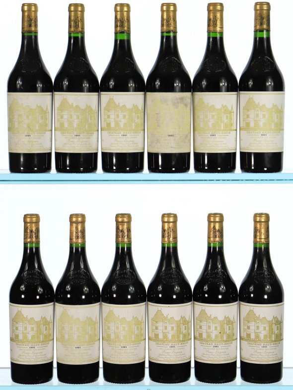 Chateau Haut-Brion Premier Cru Classe, Pessac-Leognan