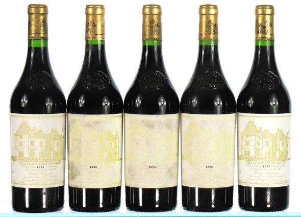 Chateau Haut-Brion Premier Cru Classe, Pessac-Leognan