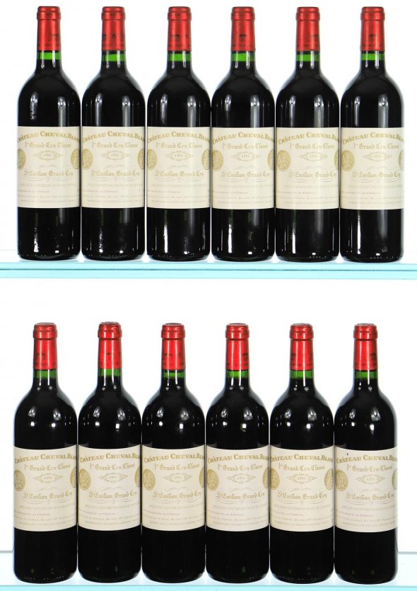 Chateau Cheval Blanc Premier Grand Cru Classe A, Saint-Emilion Grand Cru