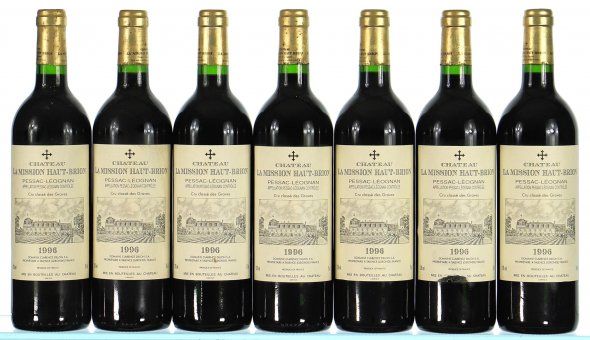 Chateau La Mission Haut-Brion Cru Classe, Pessac-Leognan