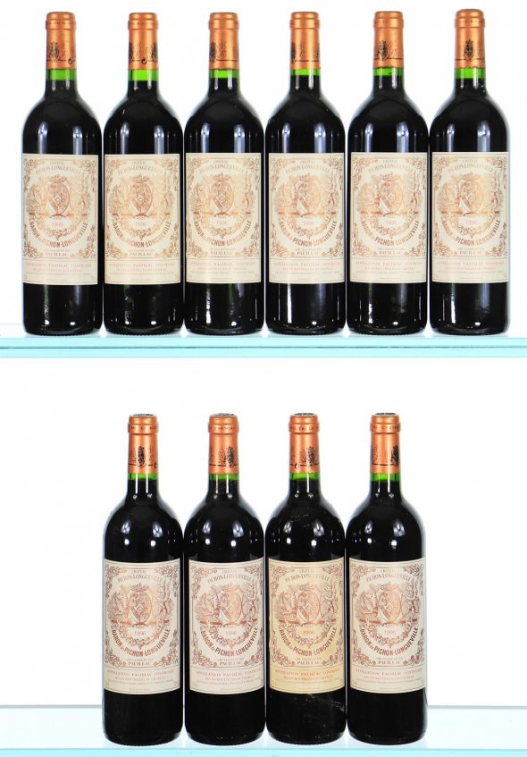 Chateau Pichon Baron 2eme Cru Classe, Pauillac
