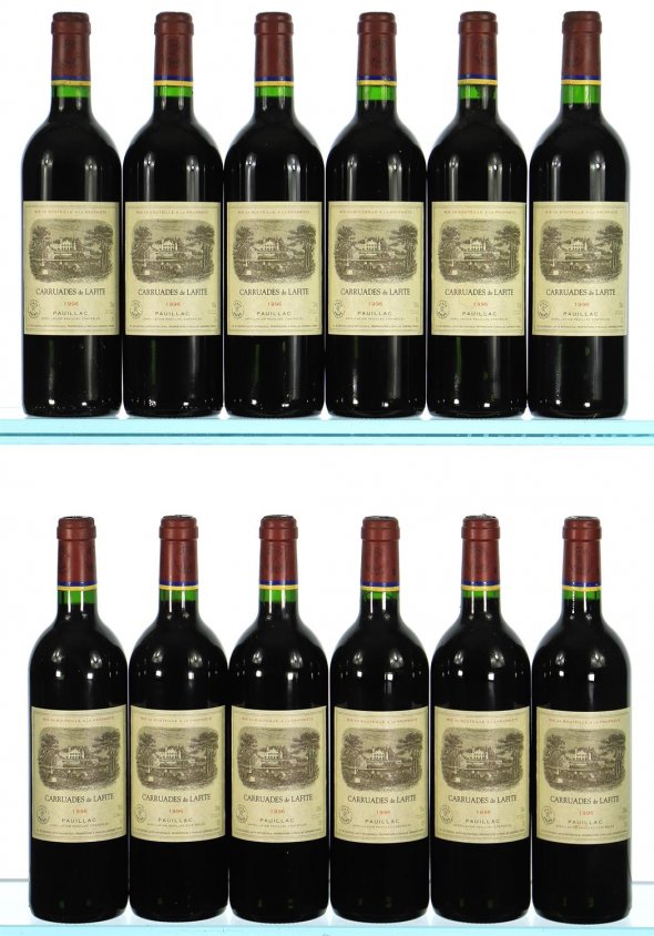 Carruades de Lafite, Pauillac