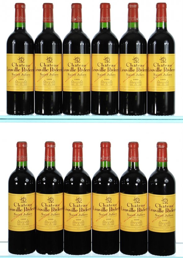 Chateau Leoville Poyferre 2eme Cru Classe, Saint-Julien
