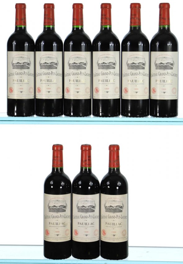 Chateau Grand-Puy-Lacoste 5eme Cru Classe, Pauillac