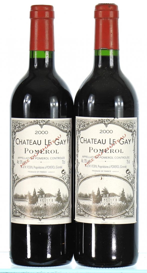 Chateau Le Gay, Pomerol