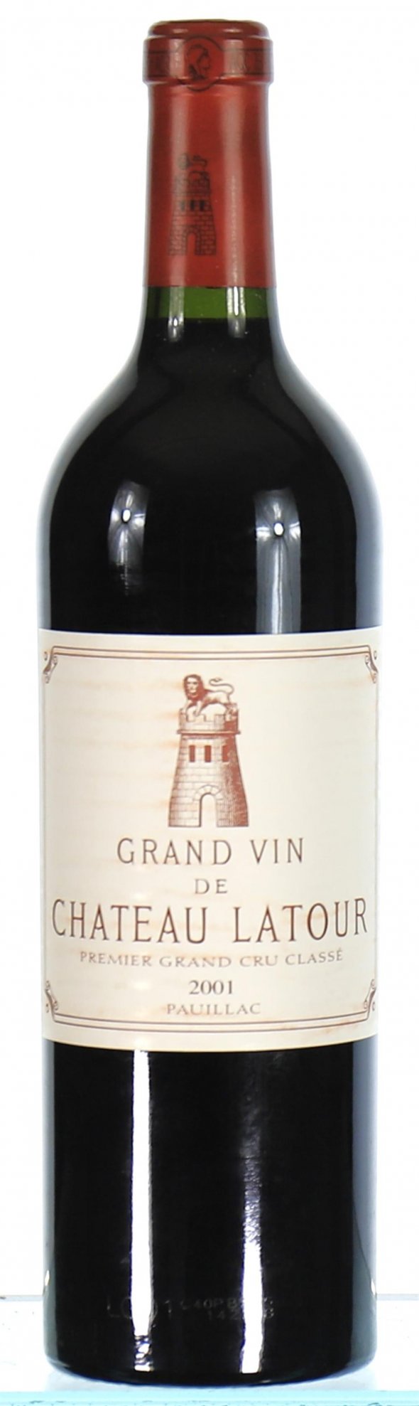 Chateau Latour Premier Cru Classe, Pauillac