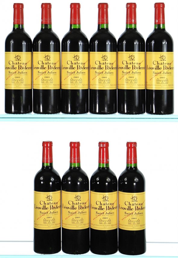 Chateau Leoville Poyferre 2eme Cru Classe, Saint-Julien