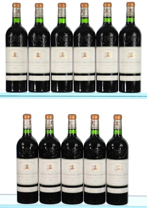 Chateau Pape Clement Cru Classe, Pessac-Leognan