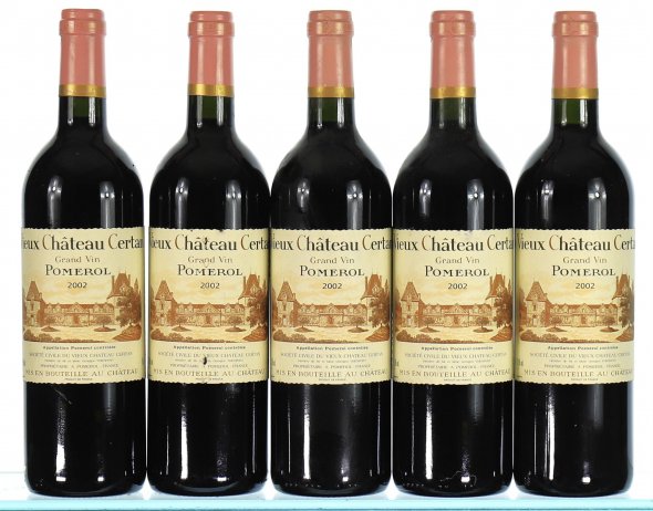 Vieux Chateau Certan, Pomerol