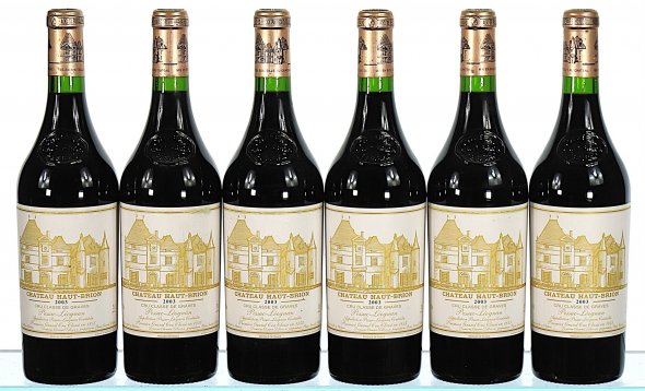 Chateau Haut-Brion Premier Cru Classe, Pessac-Leognan