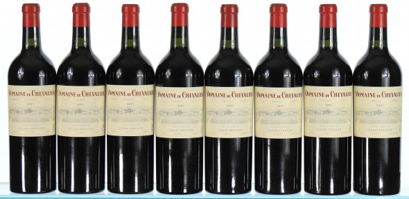 Domaine de Chevalier Cru Classe, Pessac-Leognan