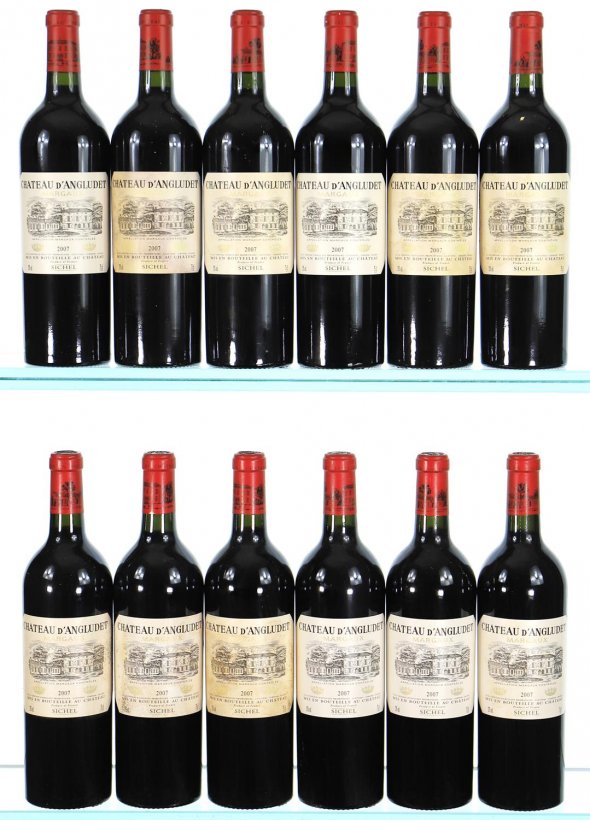 Chateau Angludet, Margaux