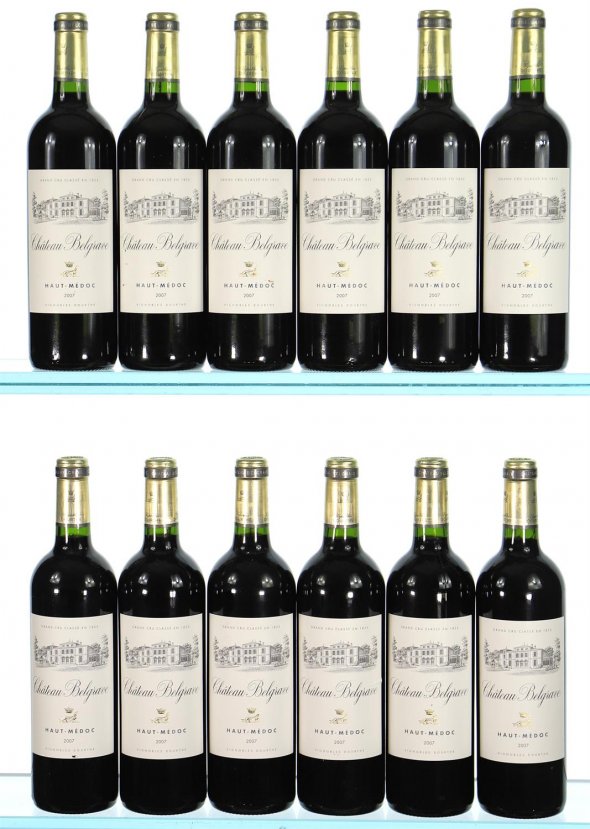 Chateau Belgrave 5eme Cru Classe, Haut-Medoc