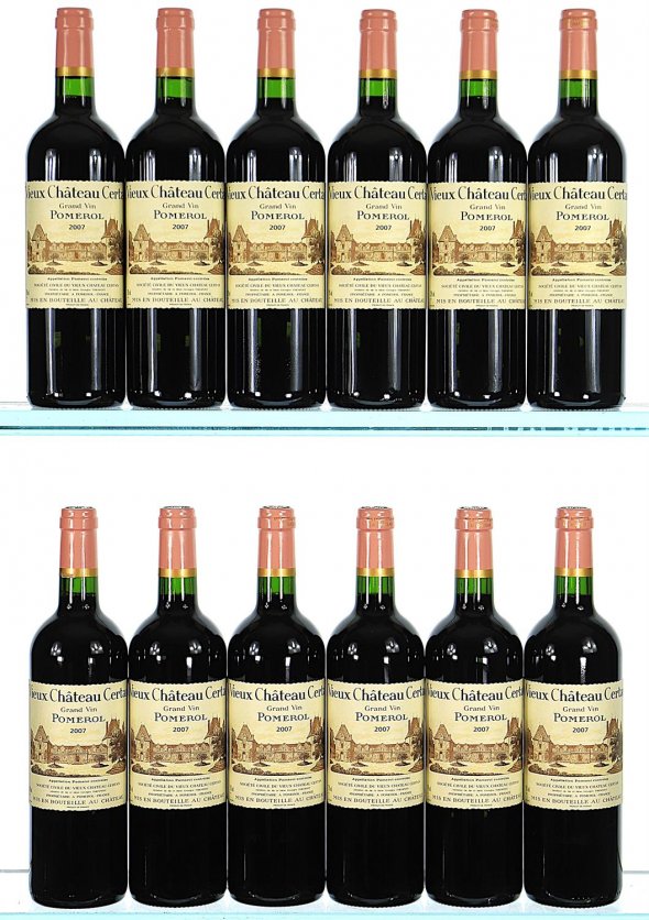Vieux Chateau Certan, Pomerol
