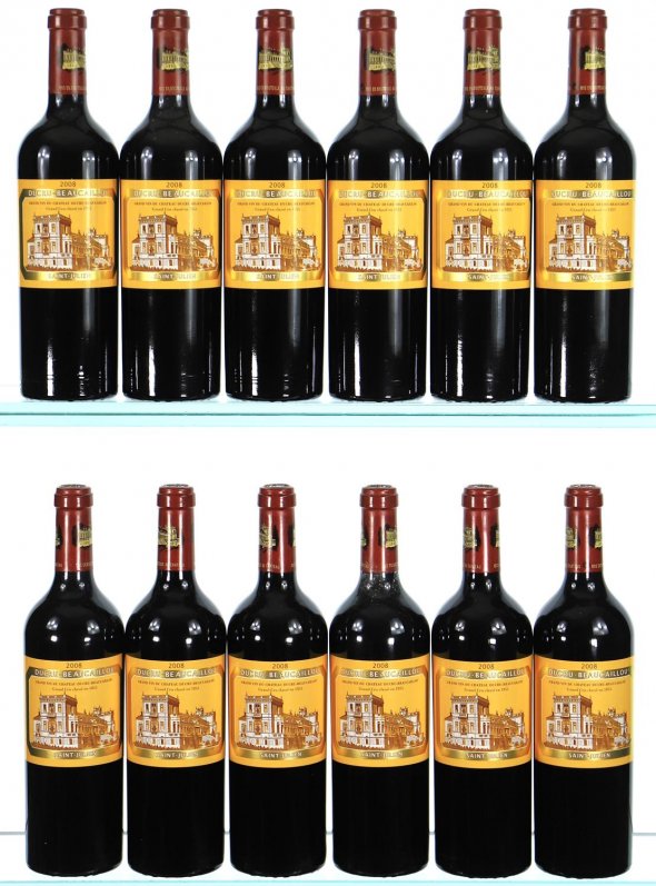 Ducru-Beaucaillou 2eme Cru Classe, Saint-Julien