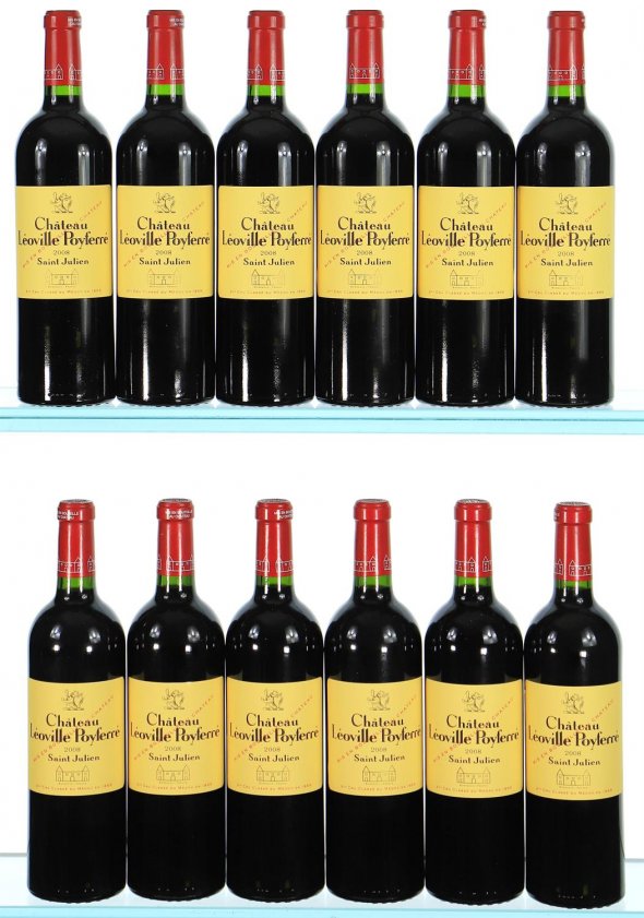 Chateau Leoville Poyferre 2eme Cru Classe, Saint-Julien