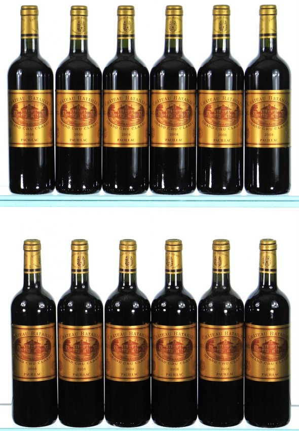 Chateau Batailley 5eme Cru Classe, Pauillac