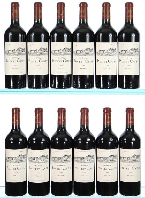 Chateau Pontet-Canet 5eme Cru Classe, Pauillac