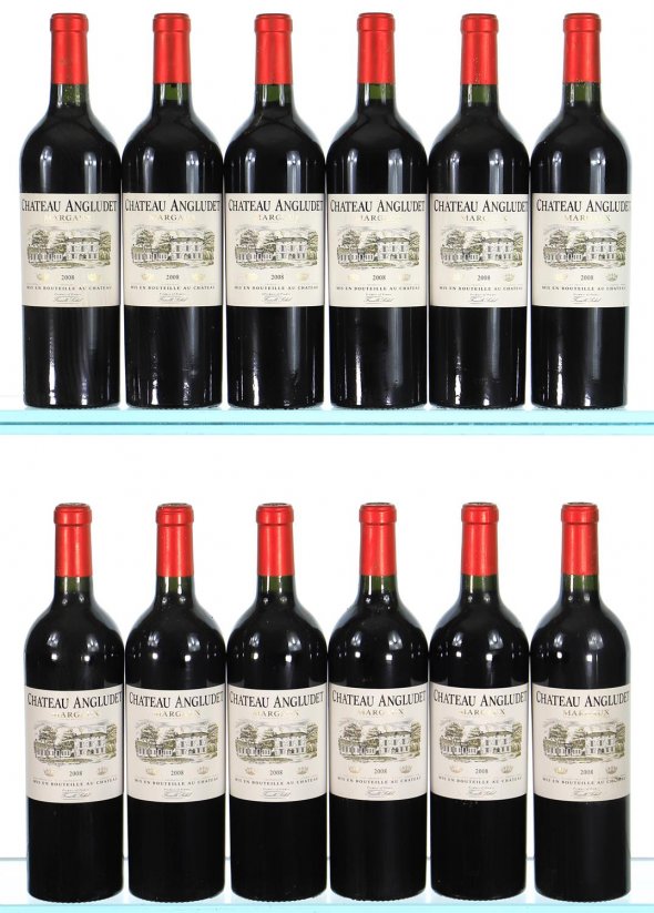 Chateau Angludet, Margaux
