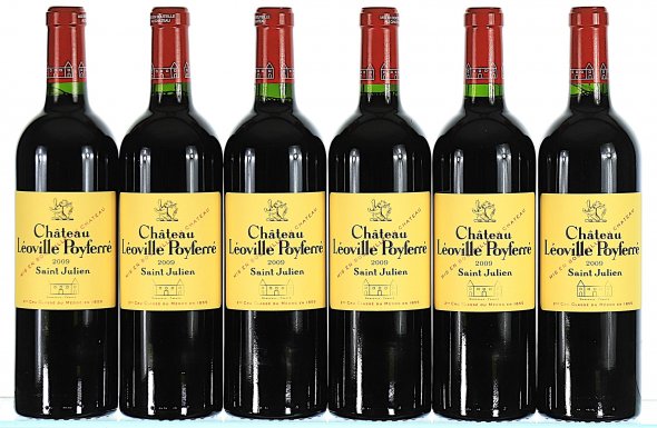 Chateau Leoville Poyferre 2eme Cru Classe, Saint-Julien