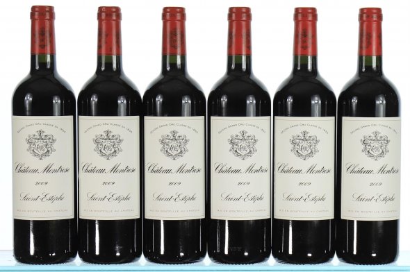 Chateau Montrose 2eme Cru Classe, Saint-Estephe