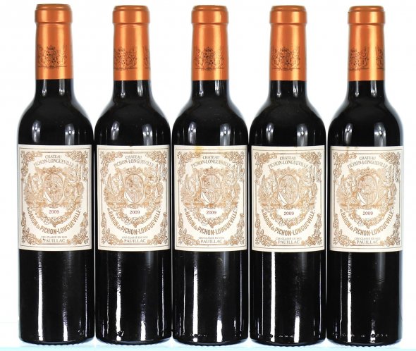 Chateau Pichon Baron 2eme Cru Classe, Pauillac (Halves)