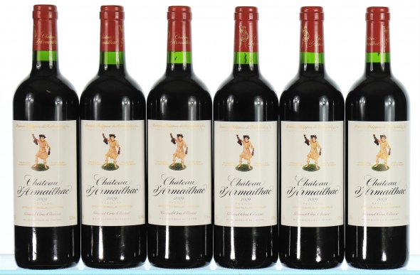 Chateau d'Armailhac 5eme Cru Classe, Pauillac