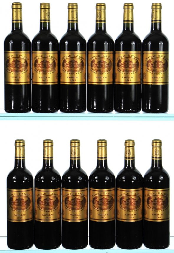 Chateau Batailley 5eme Cru Classe, Pauillac
