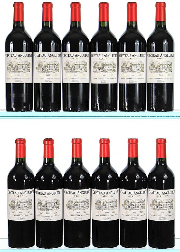 Chateau Angludet, Margaux
