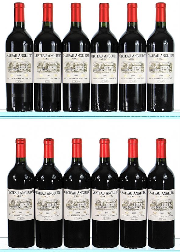 Chateau Angludet, Margaux